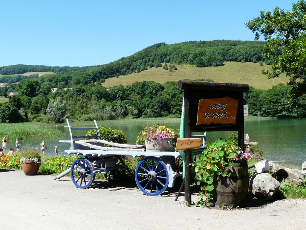 Flower Camping Ser Sirant 1