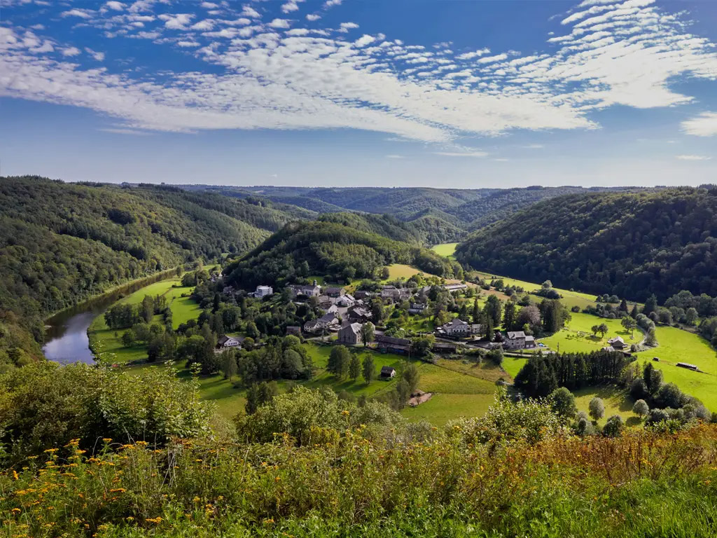 Camping auf den schönsten Campingplätzen in Belgien