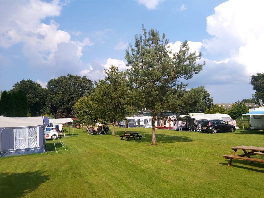 Camping Mooi Drenthe 1