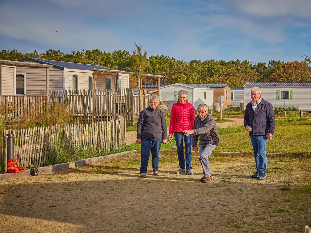 Camping Chardons Bleus De La Turballe 4