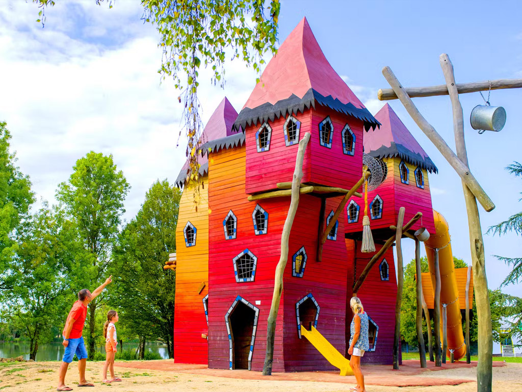 Capfun Camping Mirabelle 2