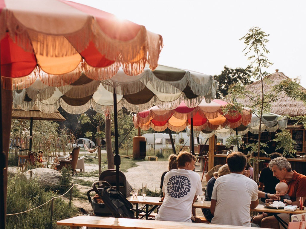 Camping De Kleine Wereld 6