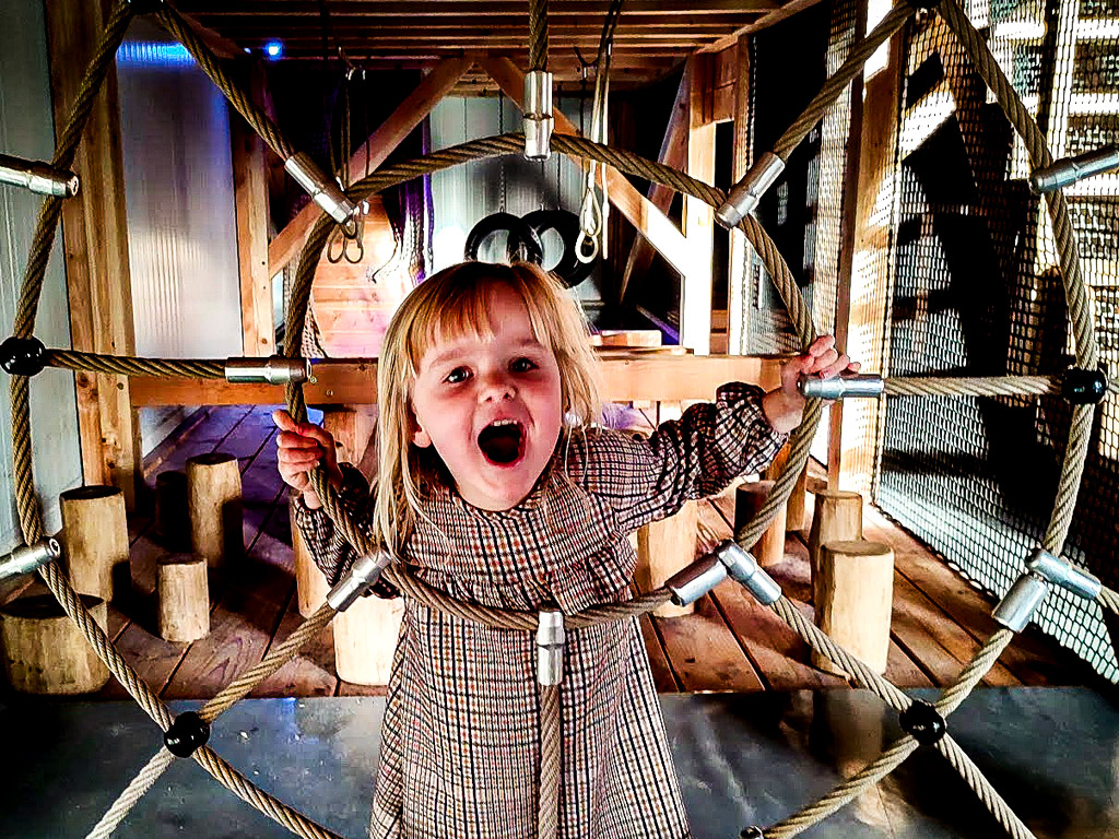 Im Ferienpark Westerbergen gibt es viel zu tun für Jung und Alt