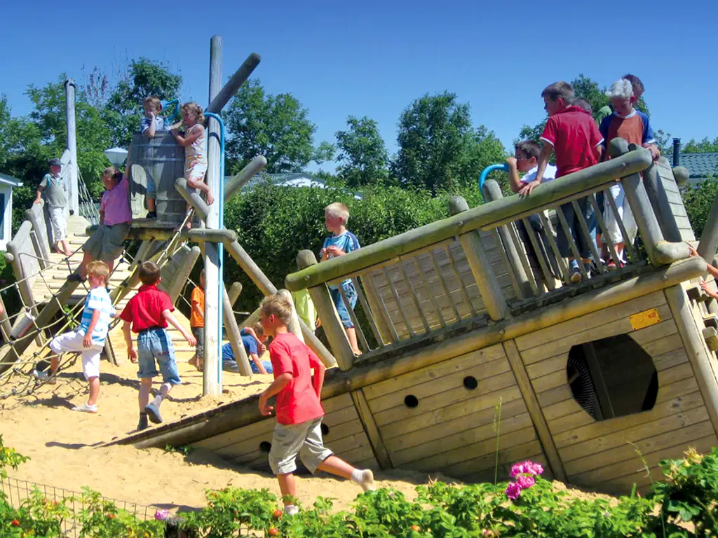 Vergnügen in Aagtekerke, Zeeland
