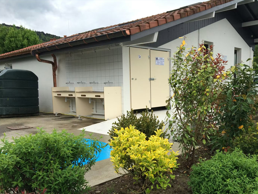 Camping La Vieille Eglise 3