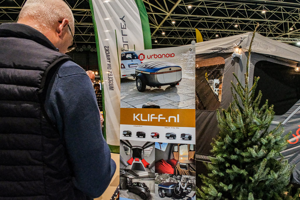 Camping- und Caravanausstellung 2025