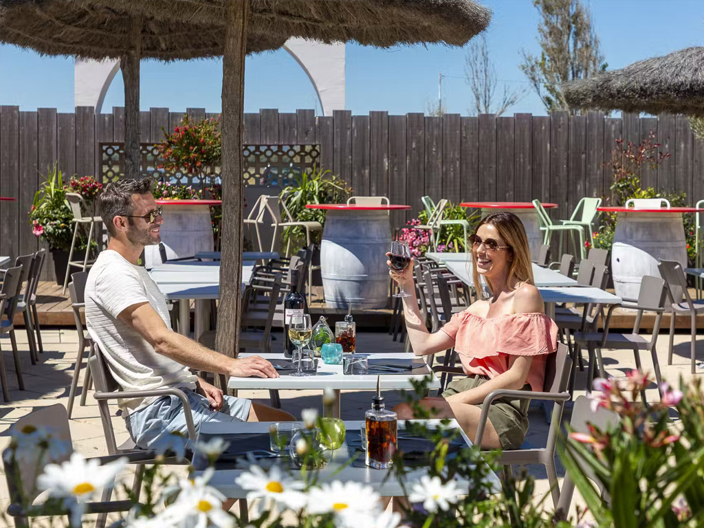 Camping Sandaya Les Tamaris 11