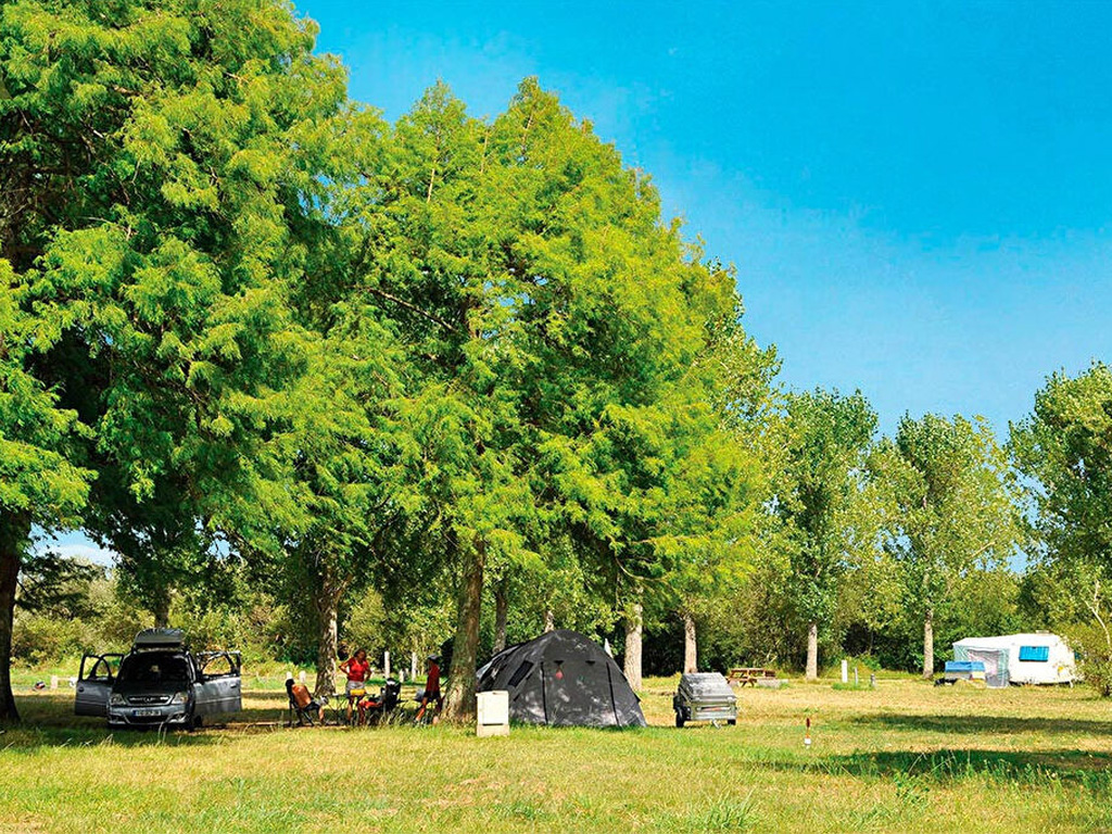 Camping Aurilandes 10