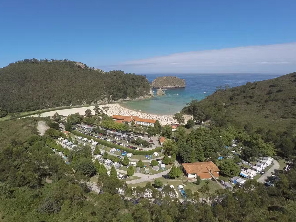 Camping Hortensias 1