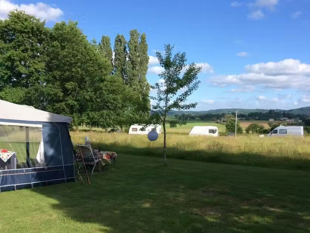 Camping Dun Le Palestel 1