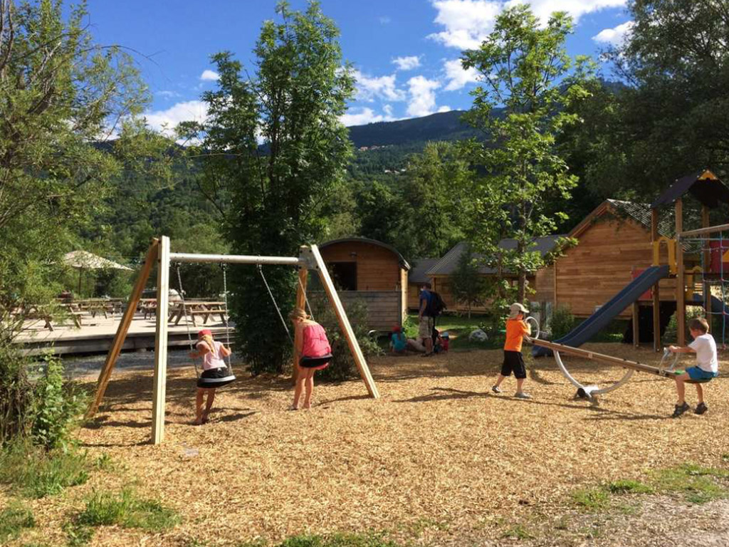 Huttopia Camping Vallouise 14