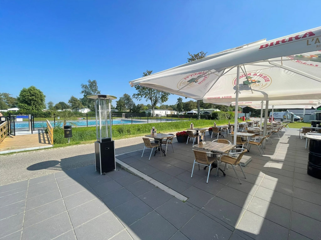 Camping En Vakantiepark De Zeeuwse Parel 9