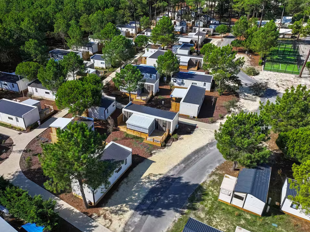 Camping Medoc Plage 11