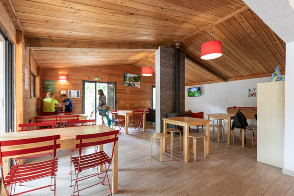 Camping Huttopia Millau 6