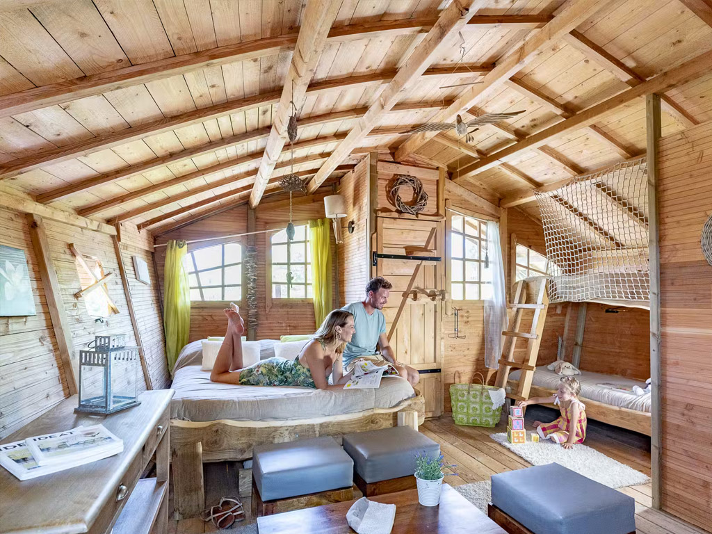 Camping Sandaya Paris Maisons Laffitte 9