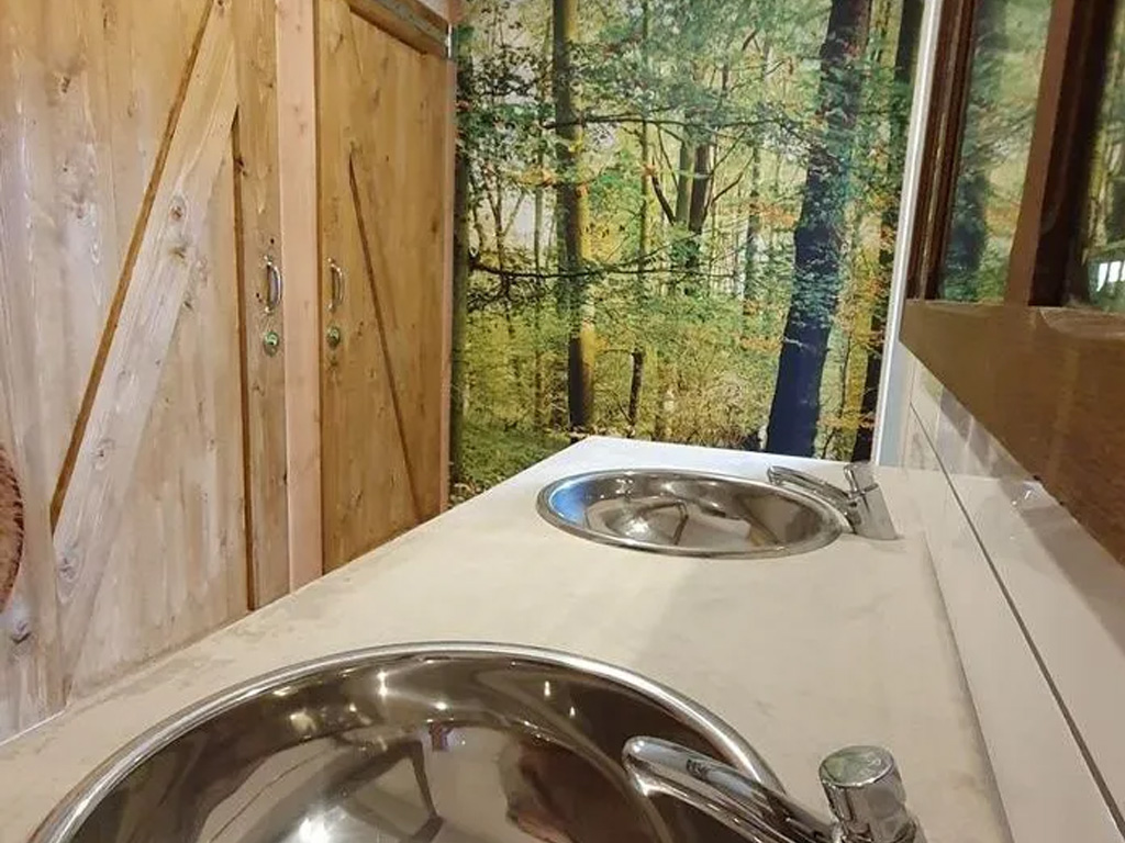 Minicamping Mortels Buiten 12