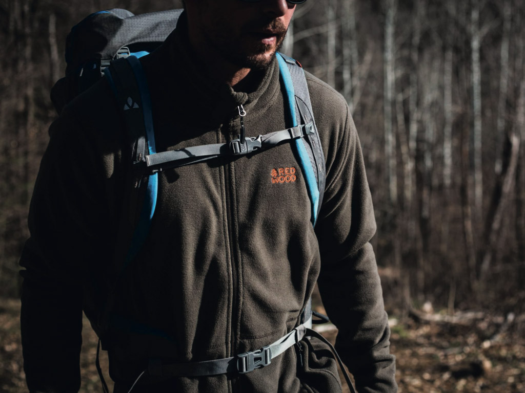 Redwood Campingausrüstung