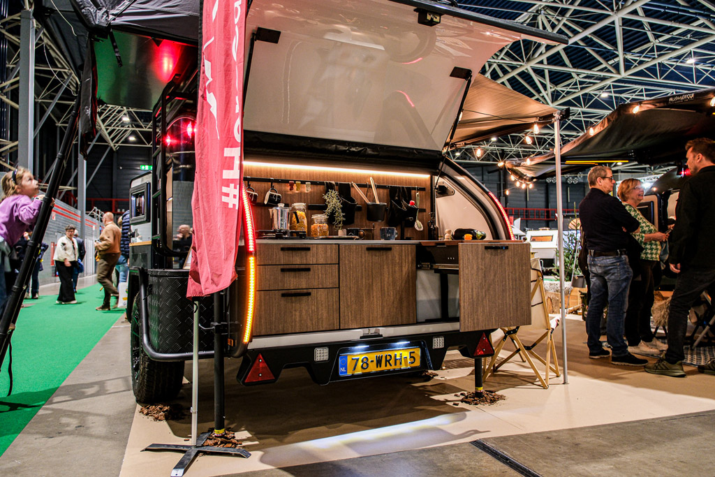 Camping- und Caravanausstellung 2025