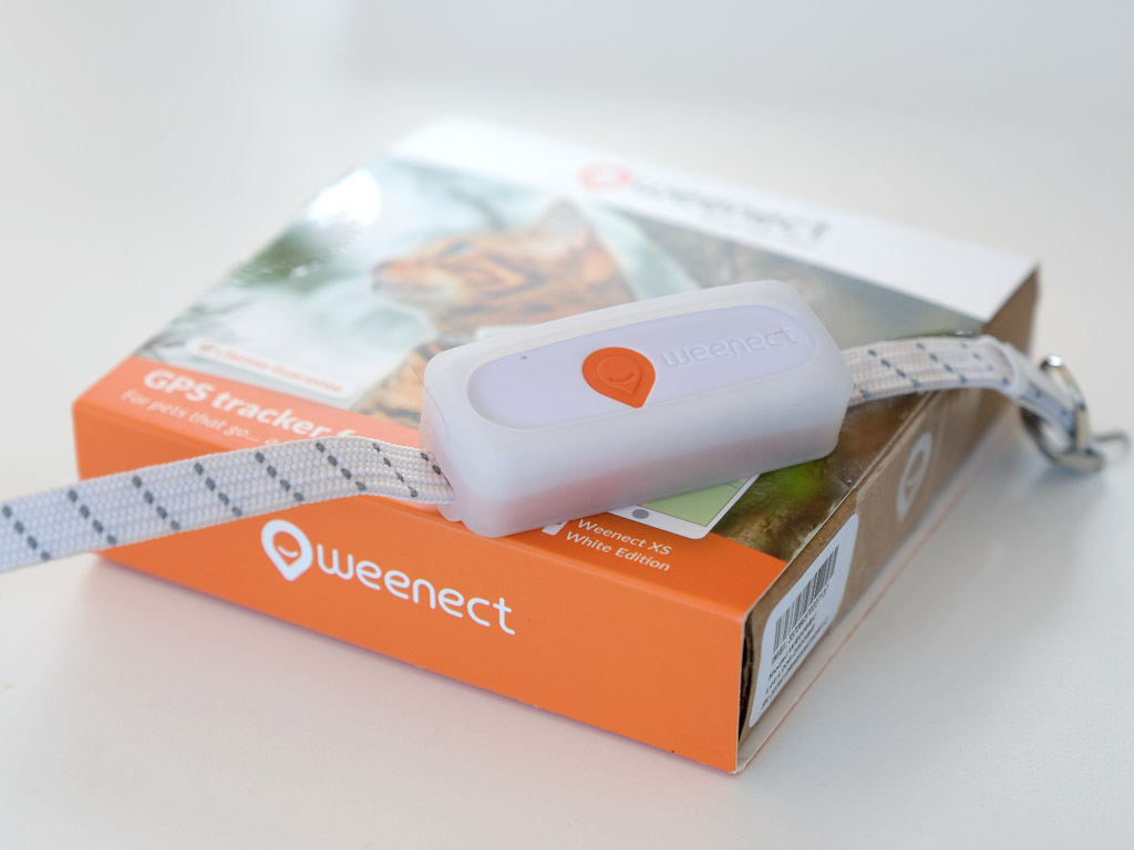 Weenect GPS-Tracker