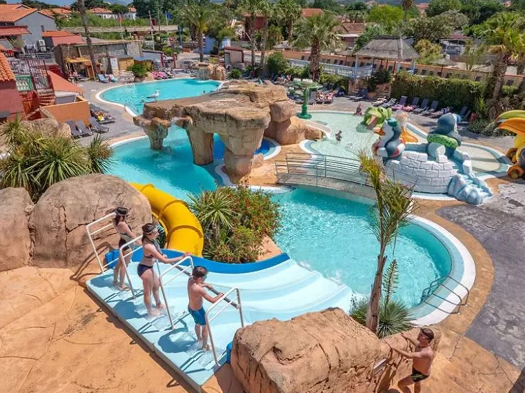 Camping Club Le Front De Mer 1