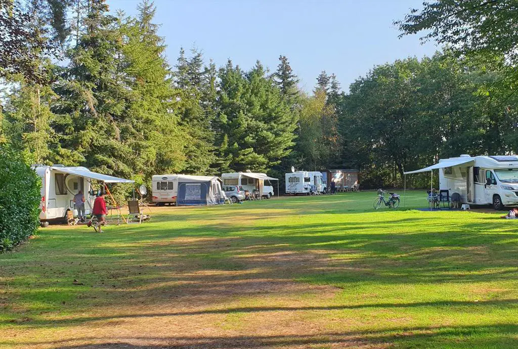 Die nominierten Campingplätze für die Wahl zum ANWB Campsite of the Year 2022