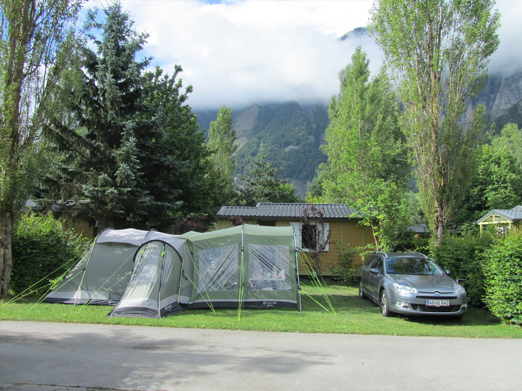 Ciela Village Camping Le Colporteur 8