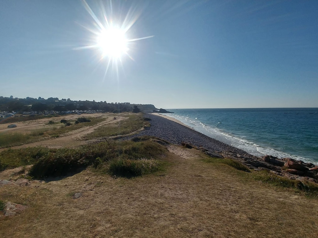 Campingplätze mit den schönsten Aussichten in Frankreich