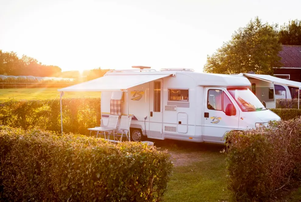 Die 25 schönsten Wohnmobilstellplätze in den Niederlanden