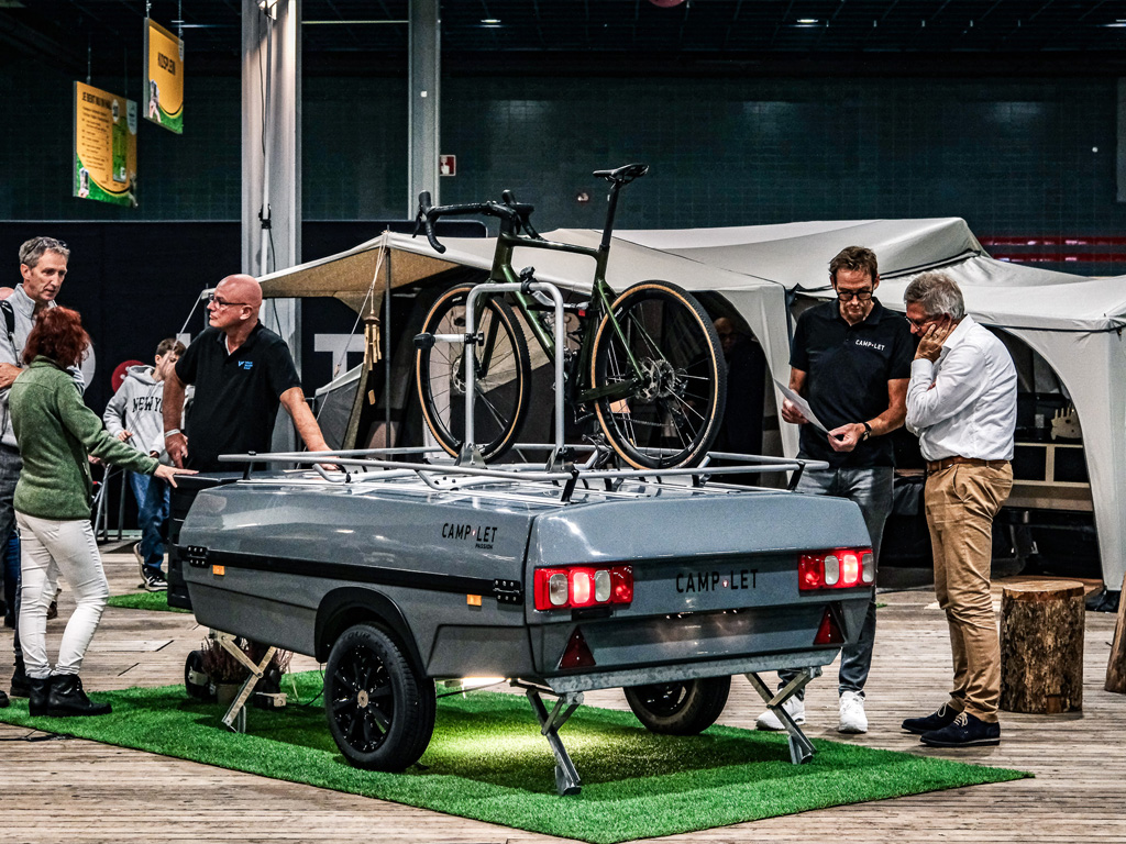 Camping- und Caravaning-Messe 2024