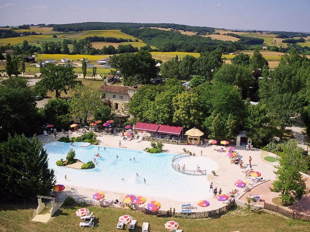 Camping Le Camp De Florence 1