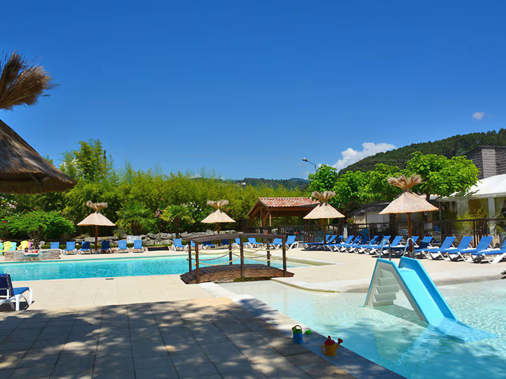 Camping Domaine De Gil 9