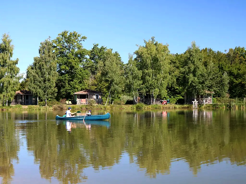 Gönnen" Sie sich einen Luxus-Campingplatz in Frankreich
