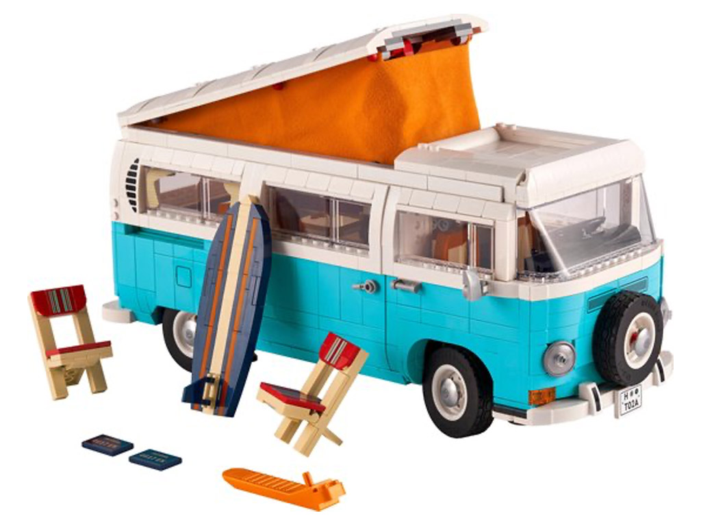 LEGO Volkswagen Reisemobil online kaufen