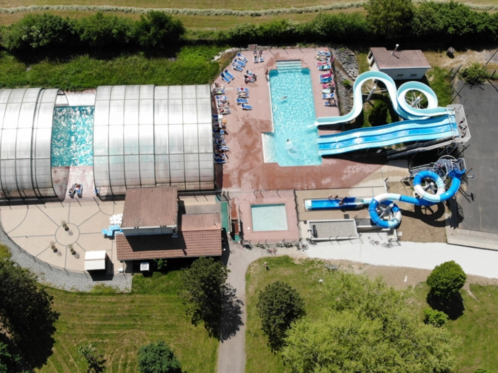 Camping Le Bois Des Ecureuils 2