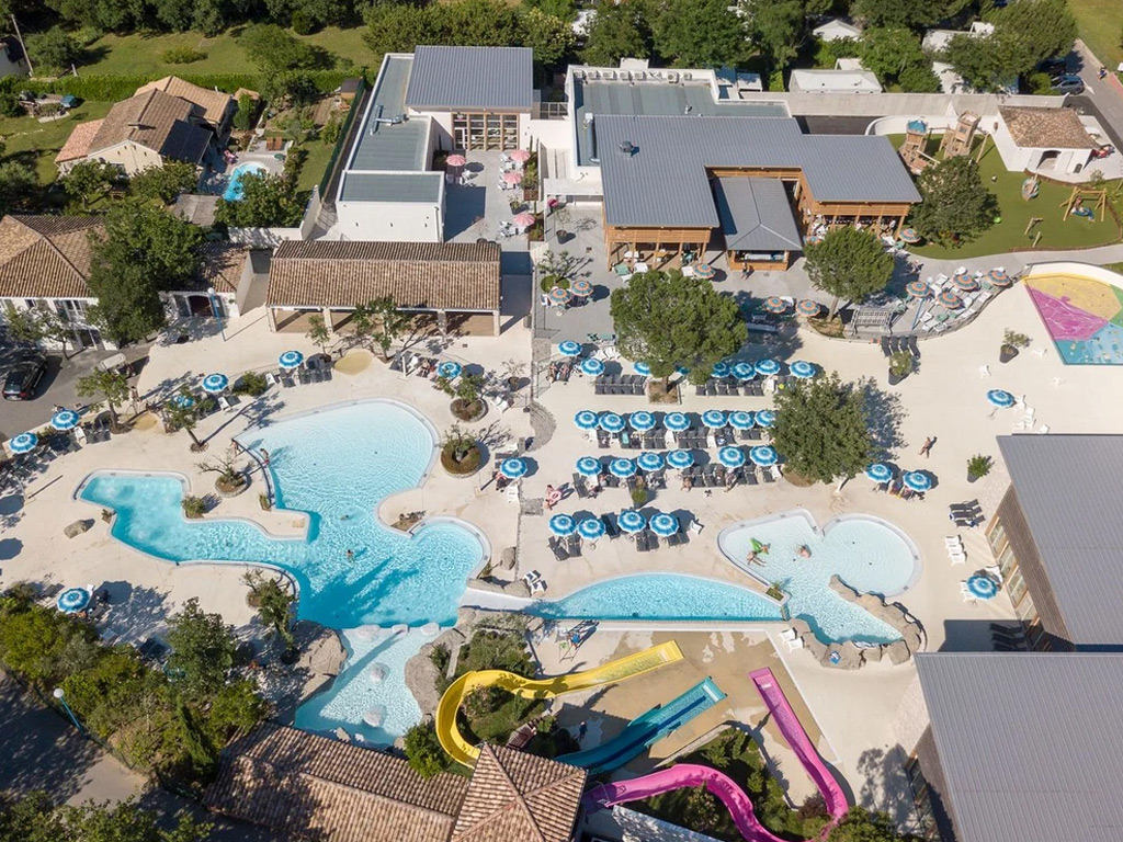 Camping Sandaya Le Soleil Vivarais 1