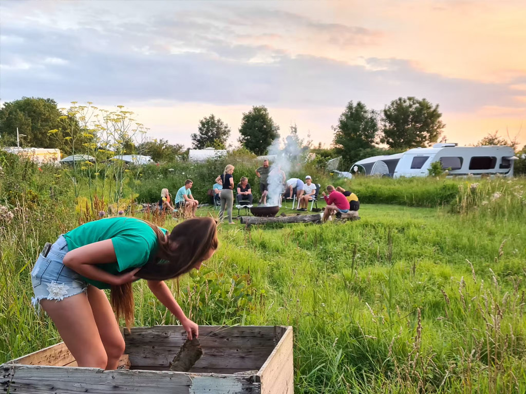 Camping Zwaakseweel 1