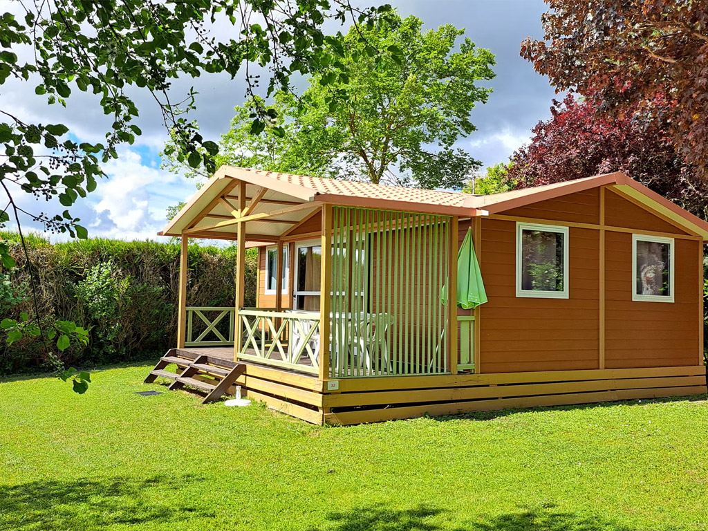 Camping Chateau De La Rolandiere 2