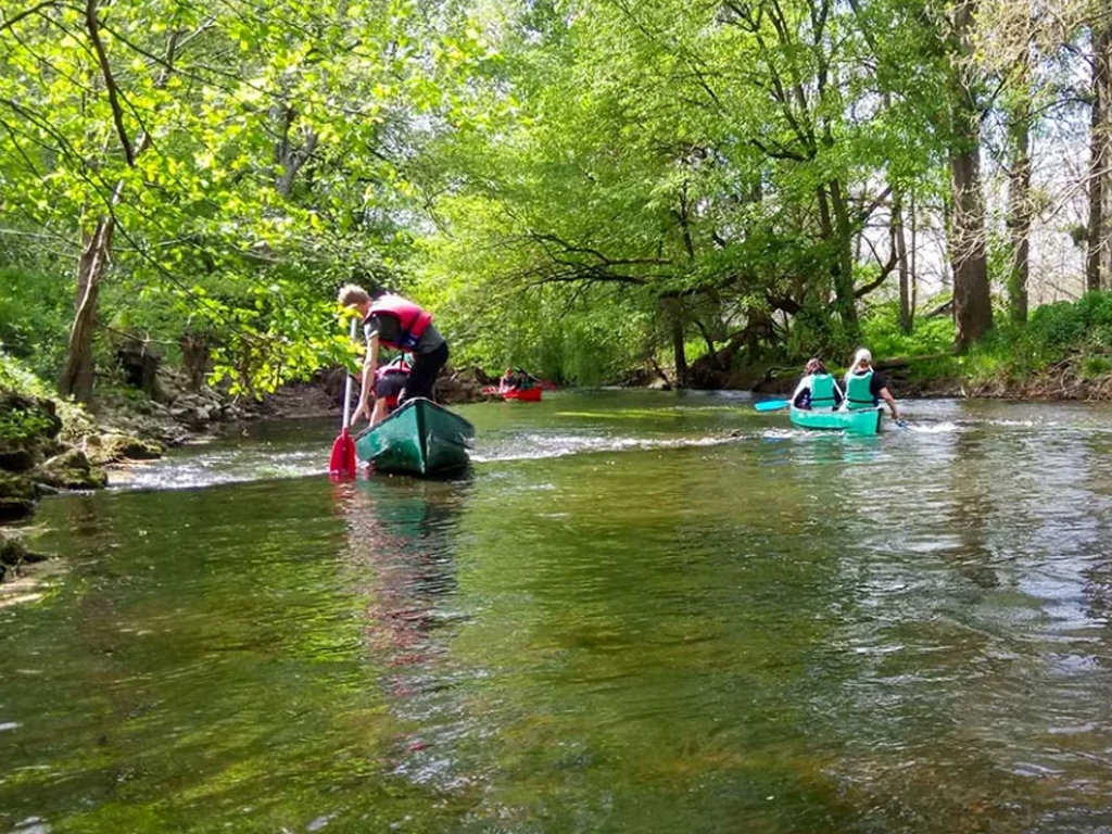 Camping Vallee De Lignac 12