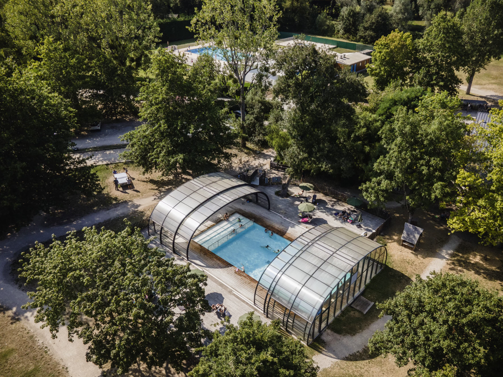 Huttopia Camping Les Chateaux 1