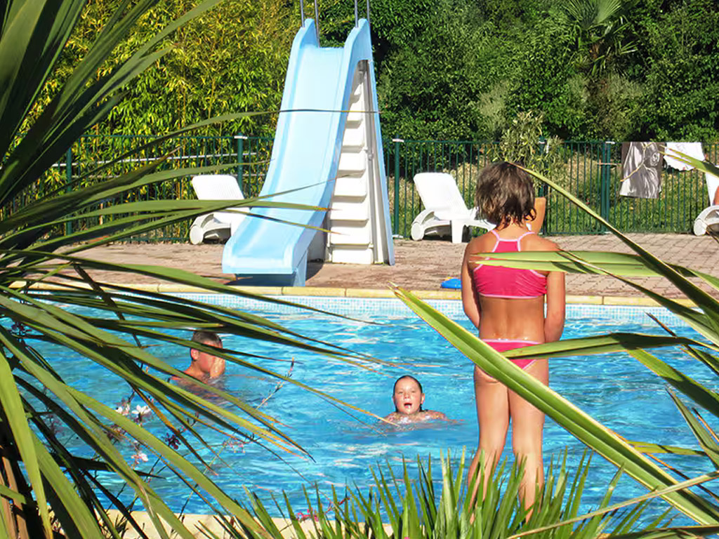 Camping Le Pontet 8