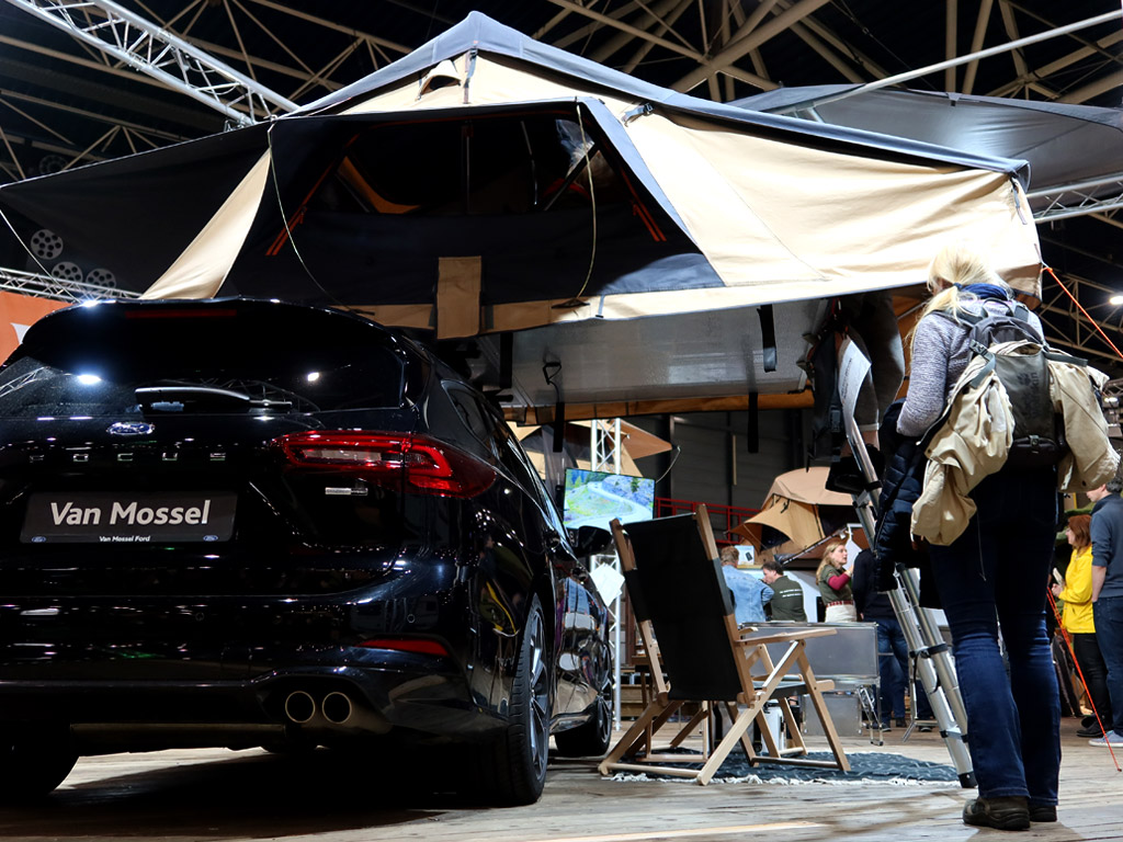 Camping & Wohnwagen Jaarbeurs