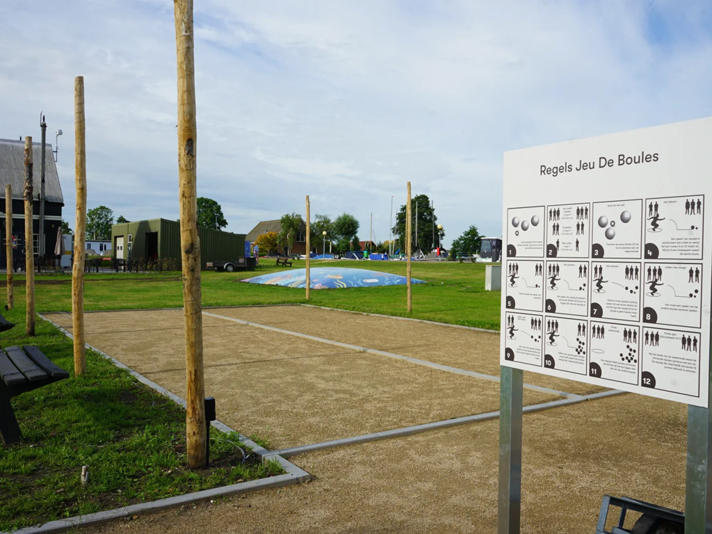 Europarcs Kagerplassen 4