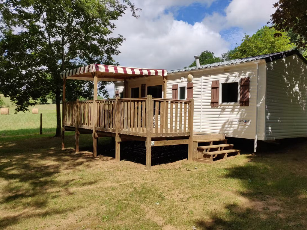 Flower Camping Les Nauves 5