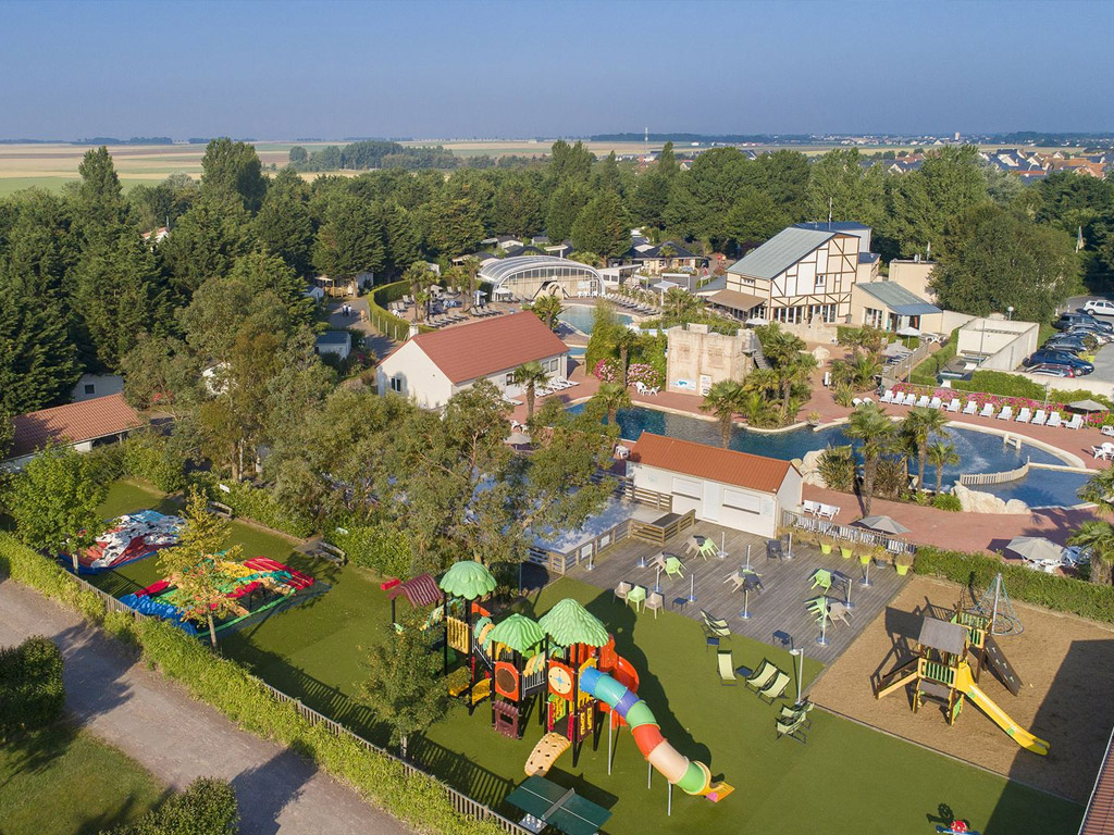 Camping La Cote De Nacre 1