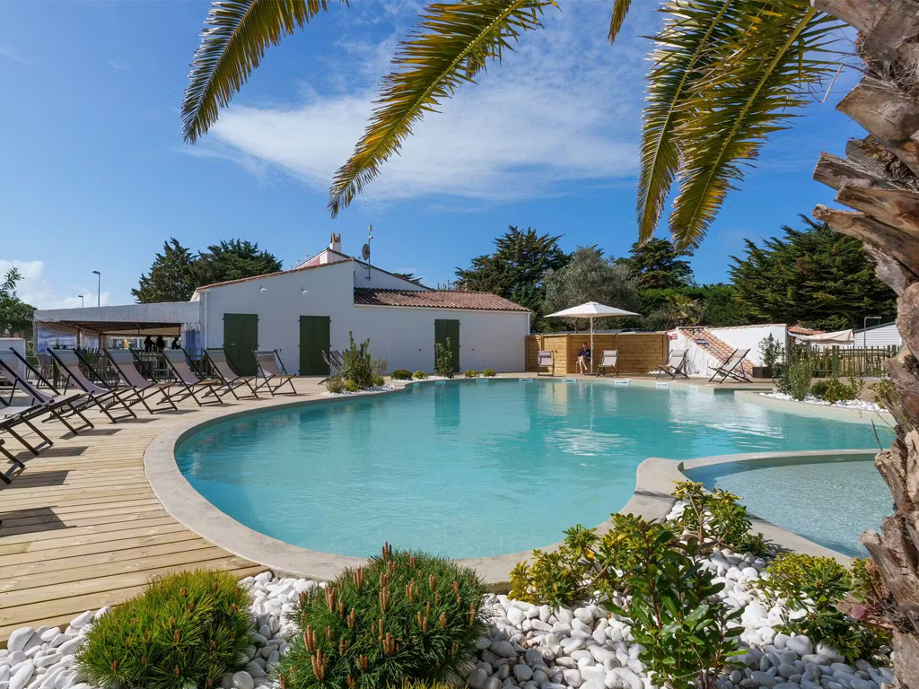 Camping Sandaya Amis De La Plage 1