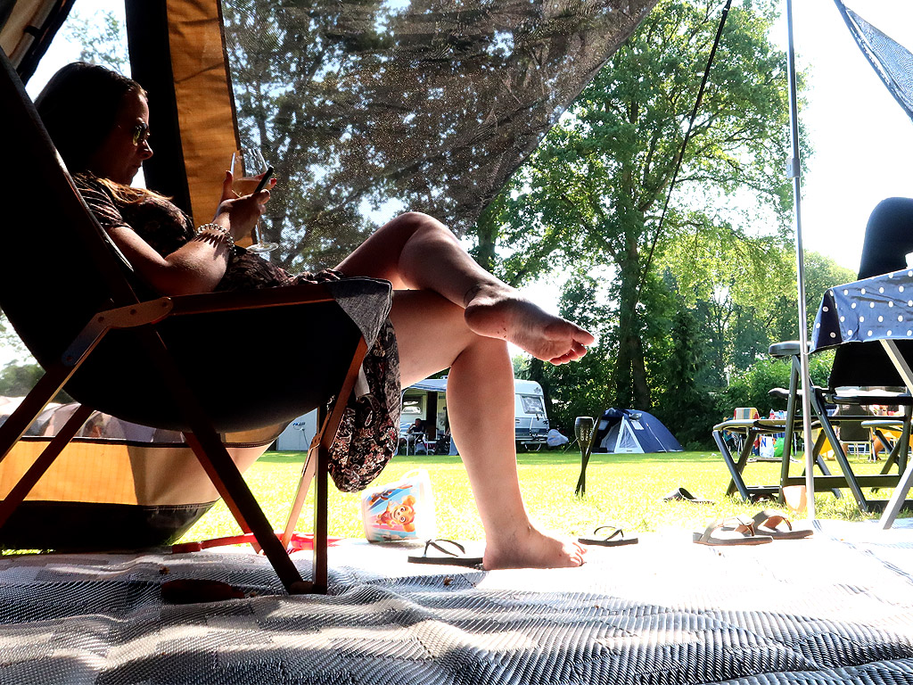 Die Vorteile eines Zeltteppichs