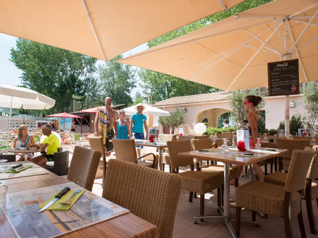 Camping Abri De Camargue 6