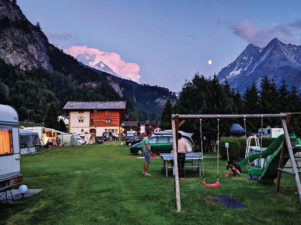 Camping D Evolene 5