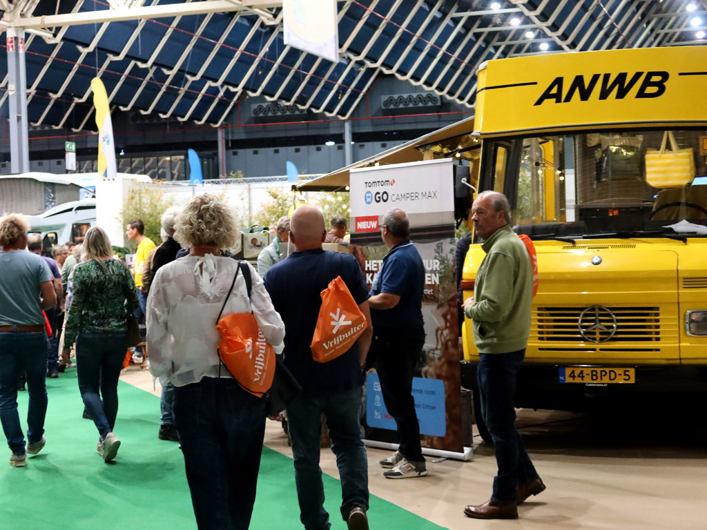 Camping & Wohnwagen Jaarbeurs Utrecht 2023