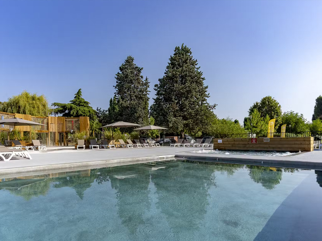 Camping Sandaya Paris Maisons Laffitte 2